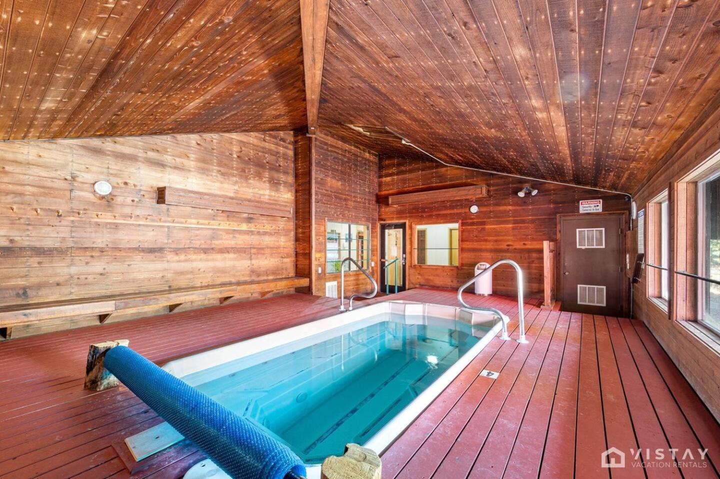 Giant Steps #43 W Hot Tub, Sauna, And Game Room! Brian Head Buitenkant foto